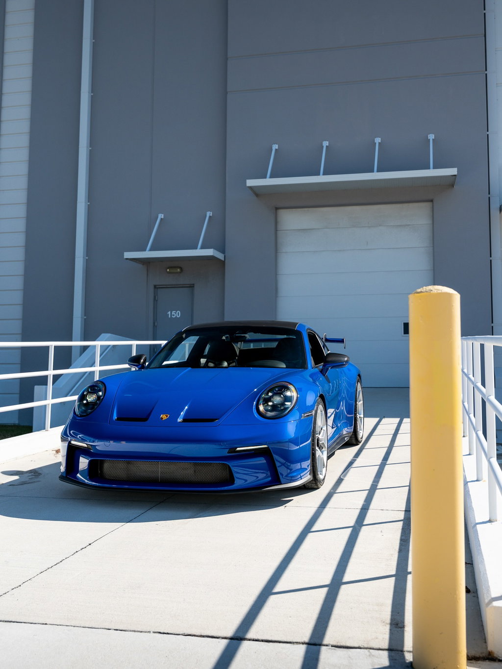 Porsche 992 GT3