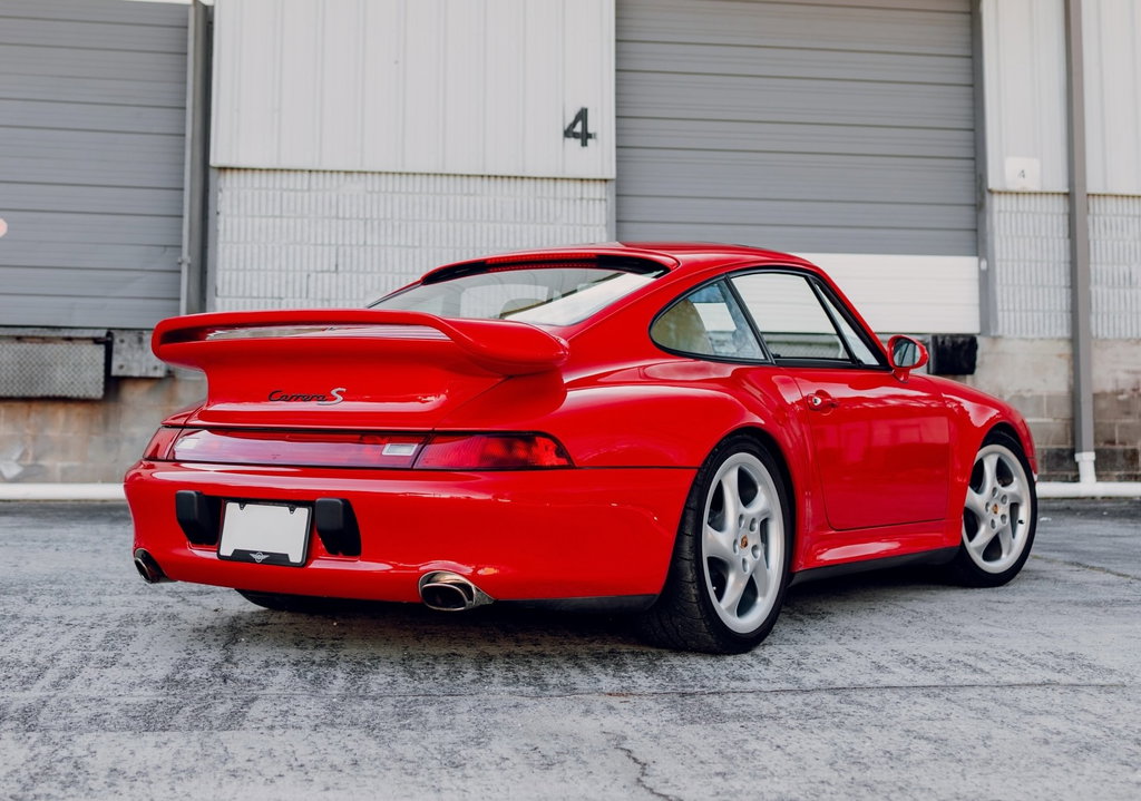 Porsche 993 Carrera S