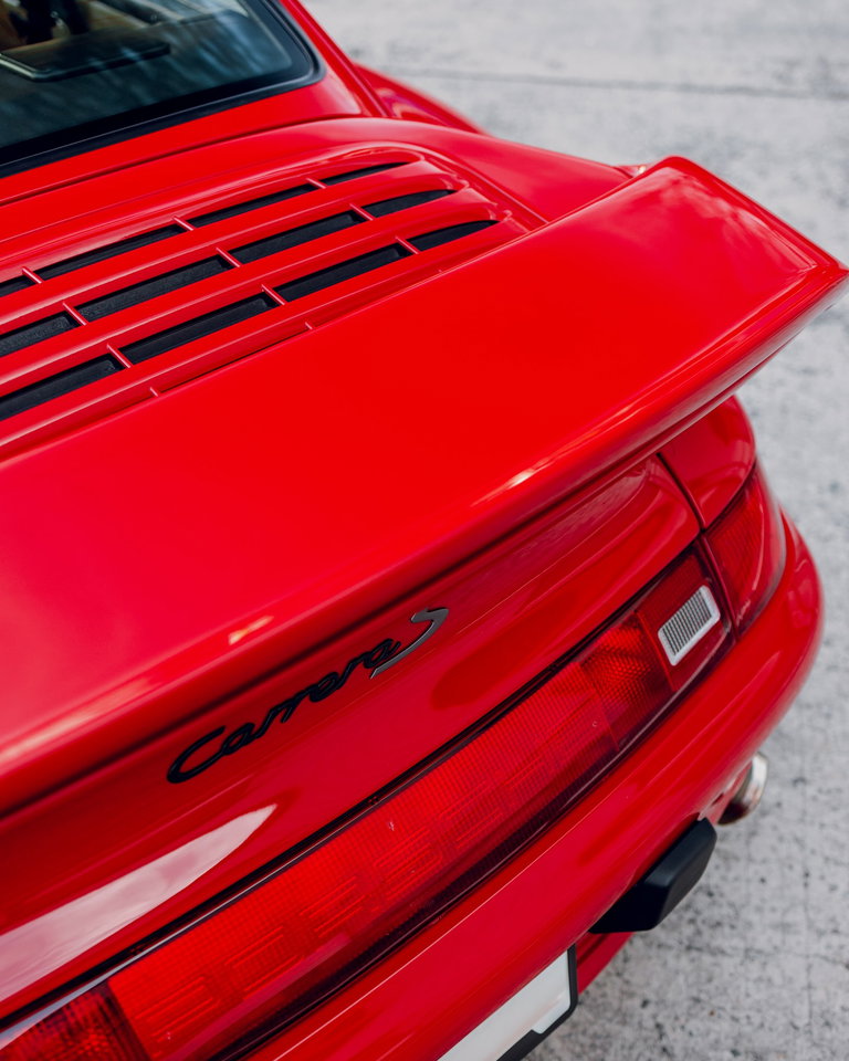 Porsche 993 Carrera S