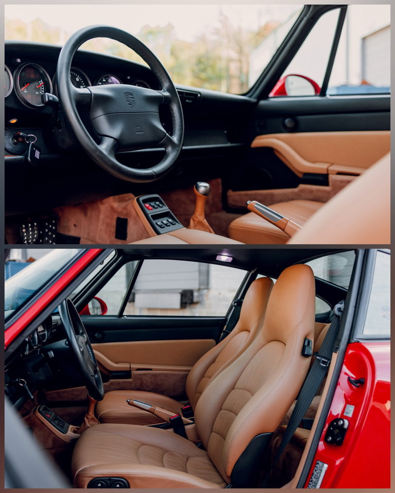 Porsche 993 Carrera S