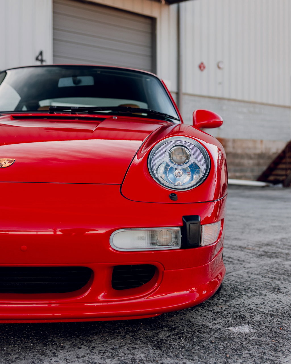 Porsche 993 Carrera S