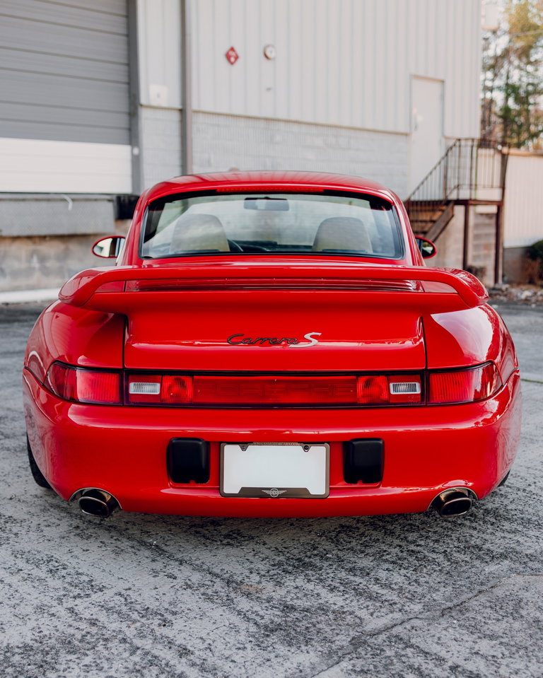 Porsche 993 Carrera S