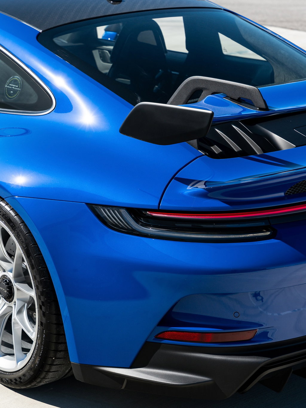Porsche 992 GT3
