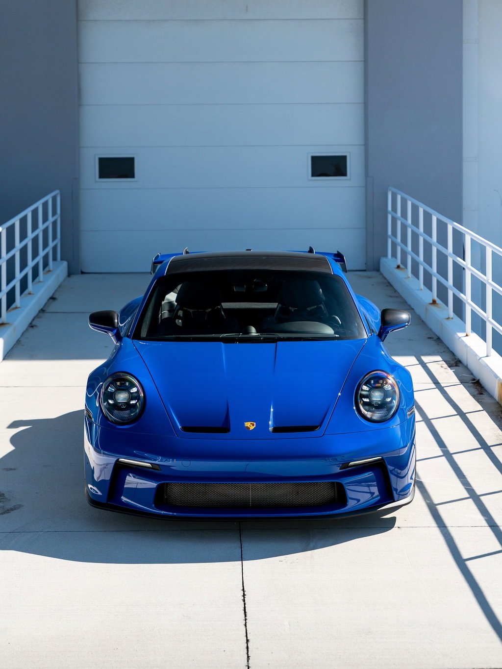 Porsche 992 GT3