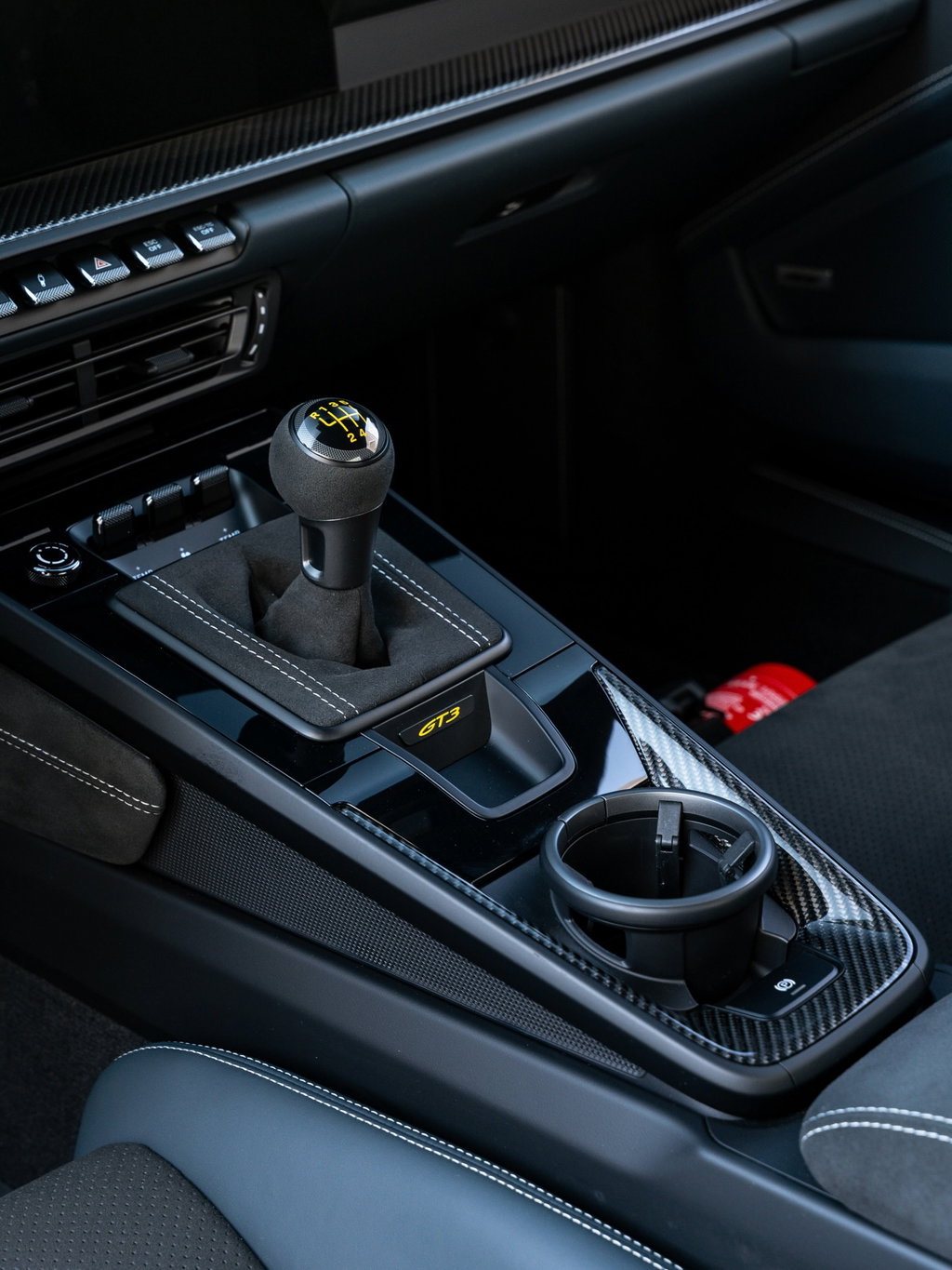 Porsche 992 GT3