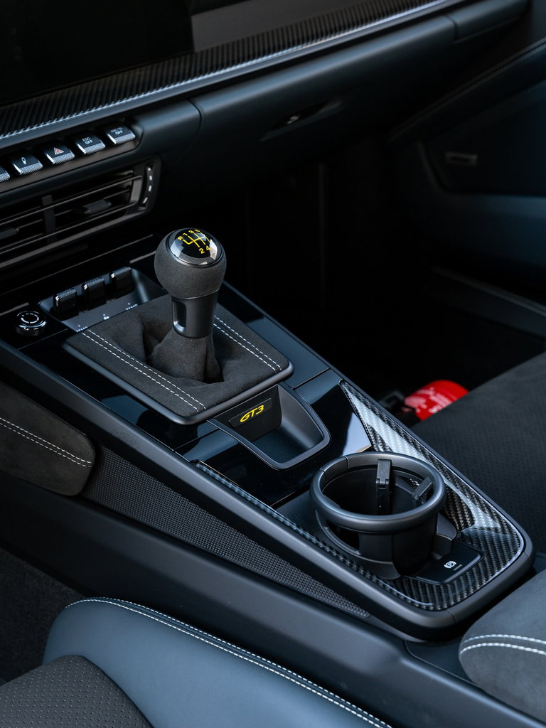 Porsche 992 GT3