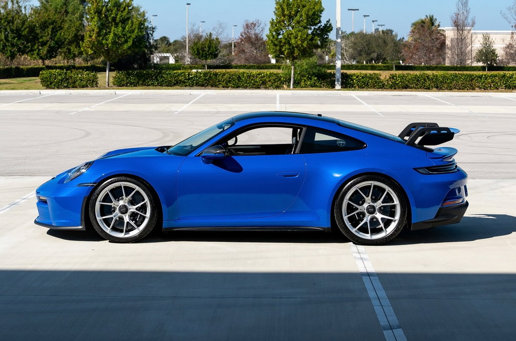 Porsche 992 GT3