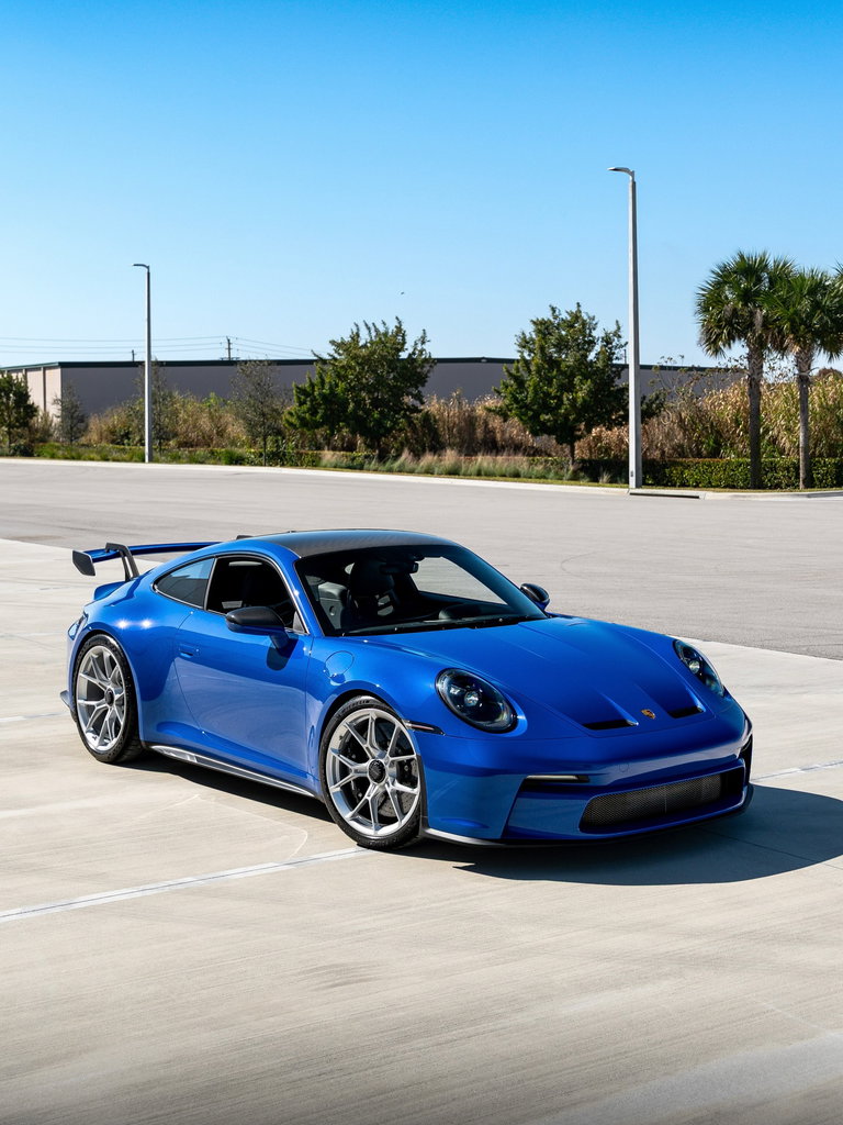 Porsche 992 GT3