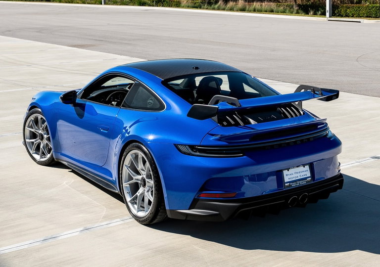Porsche 992 GT3