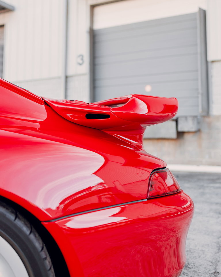 Porsche 993 Carrera S