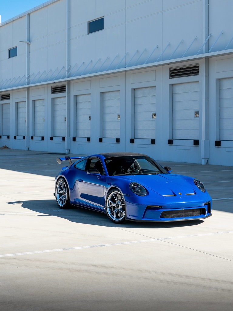 Porsche 992 GT3