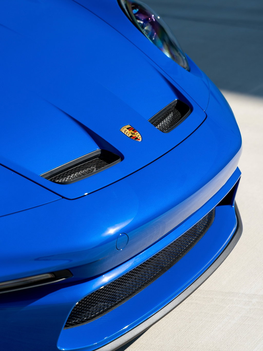Porsche 992 GT3