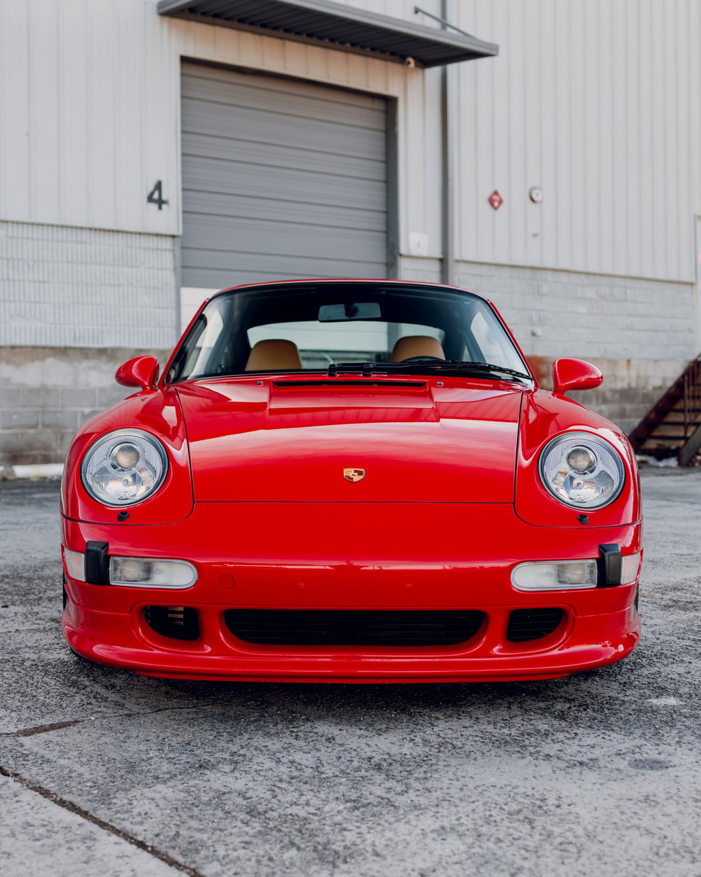 Porsche 993 Carrera S