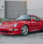 Porsche 993 Carrera S