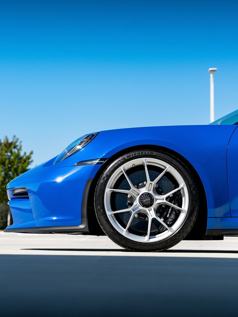 Porsche 992 GT3