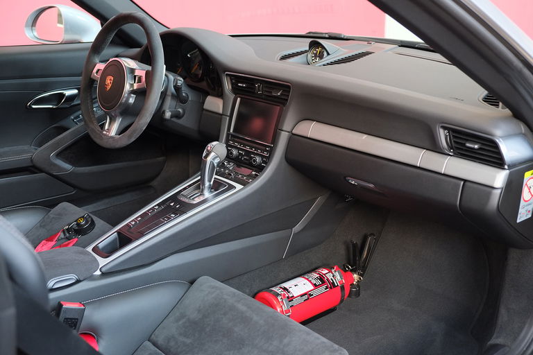 Porsche 991 GT3