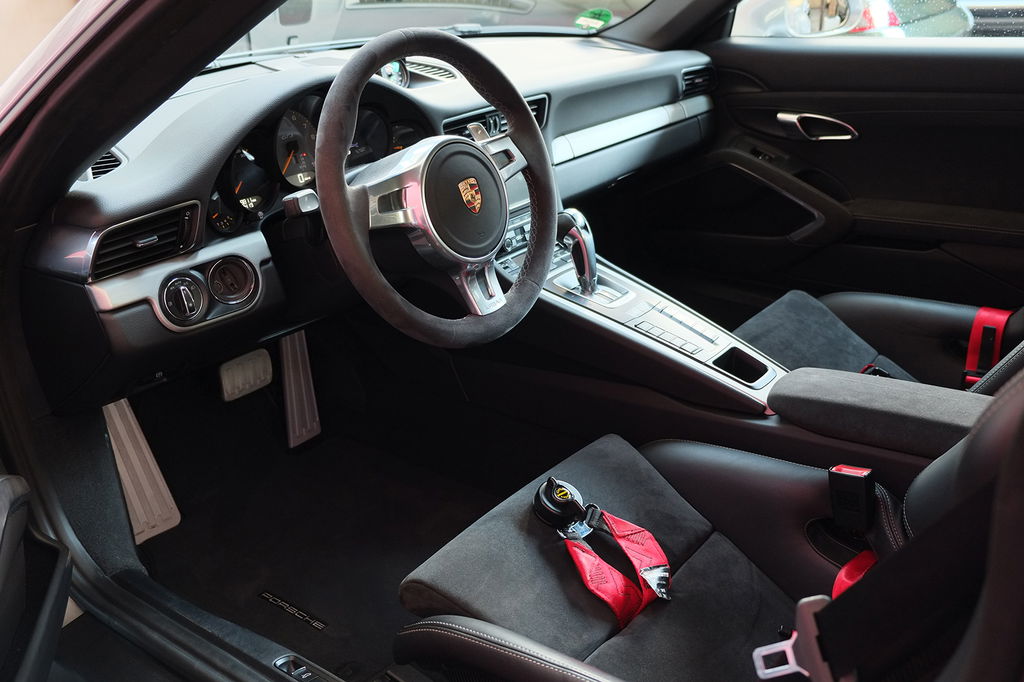 Porsche 991 GT3