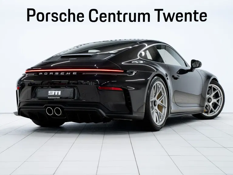 Porsche 992.2 GT3 Touring