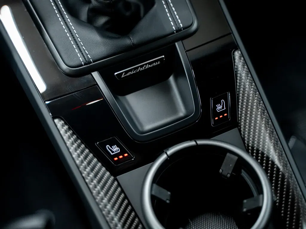 Porsche 992.2 GT3 Touring