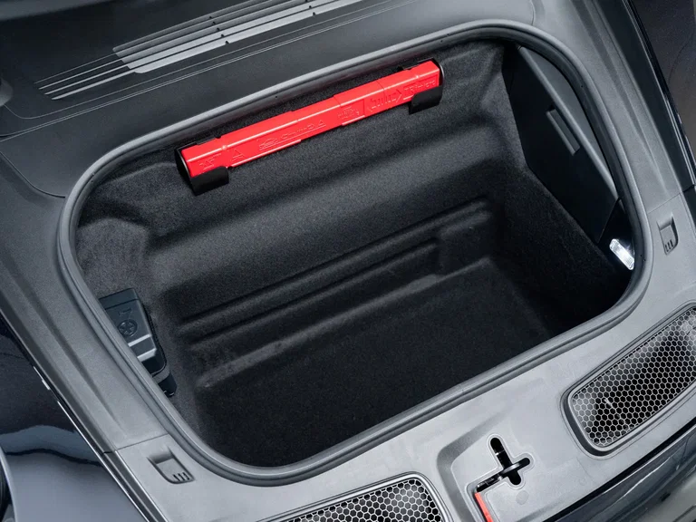 Porsche 992.2 GT3 Touring