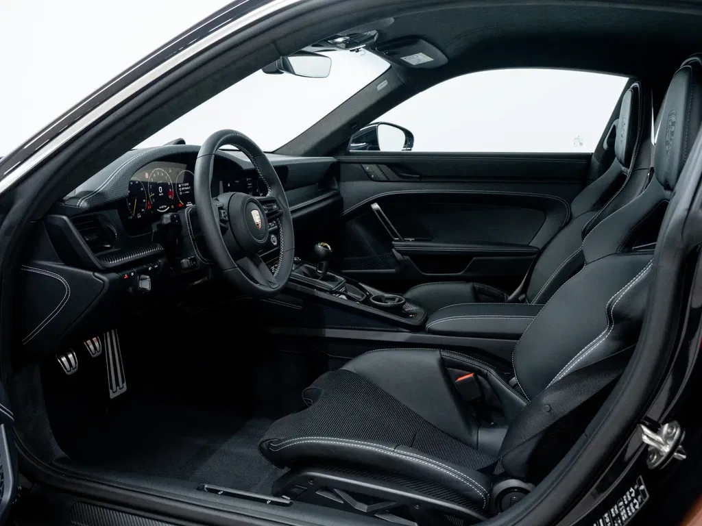 Porsche 992.2 GT3 Touring