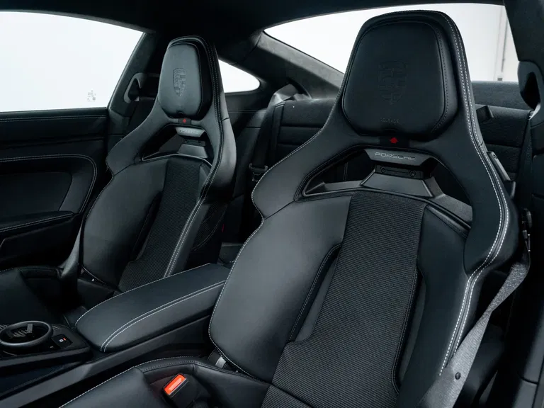 Porsche 992.2 GT3 Touring