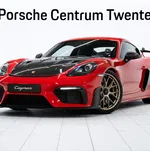 Porsche 718 Cayman GT4 RS