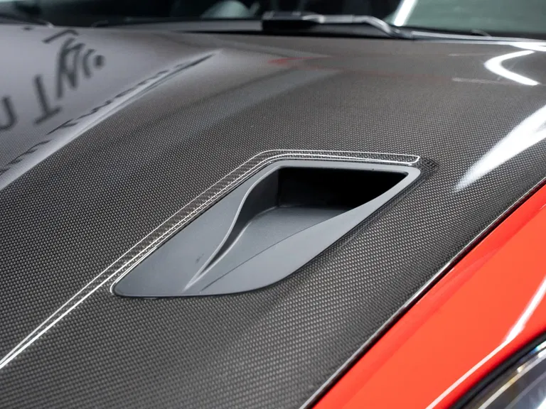 Porsche 718 Cayman GT4 RS