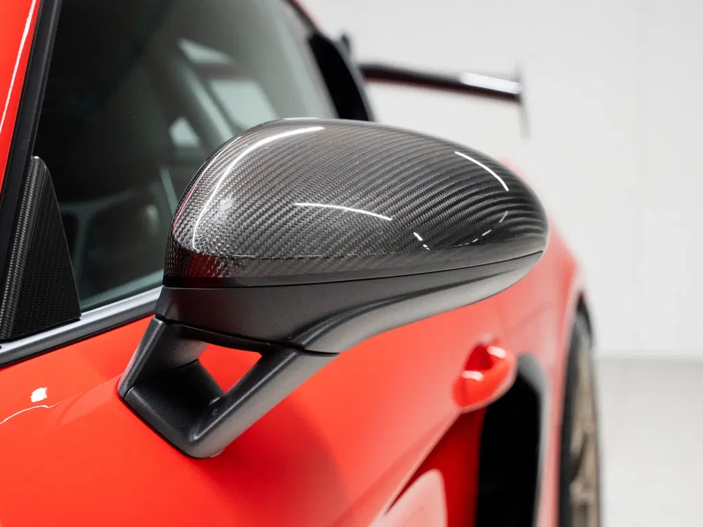 Porsche 718 Cayman GT4 RS