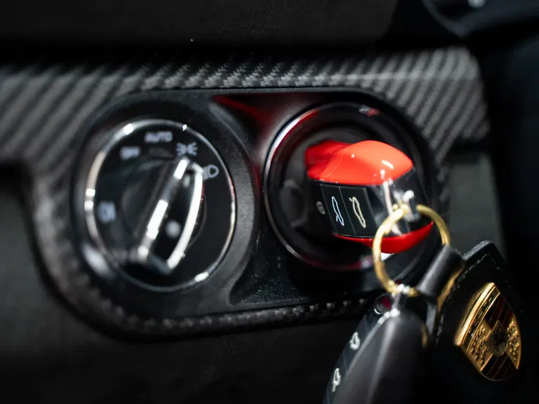 Porsche 718 Cayman GT4 RS