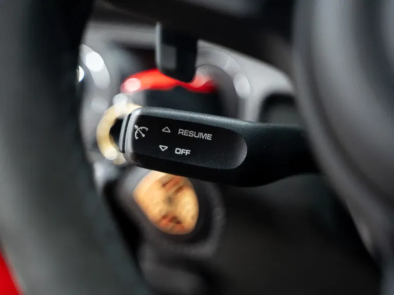 Porsche 718 Cayman GT4 RS