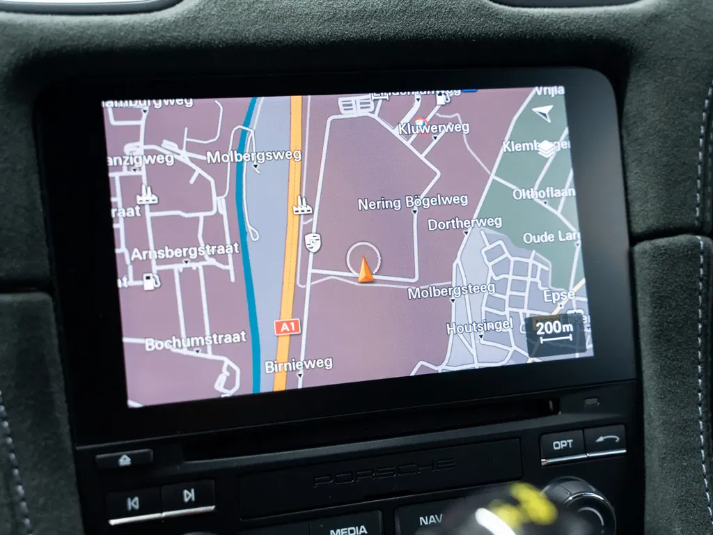 Porsche 718 Cayman GT4 RS