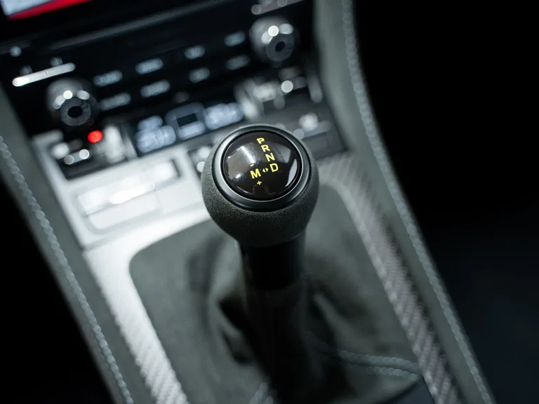 Porsche 718 Cayman GT4 RS