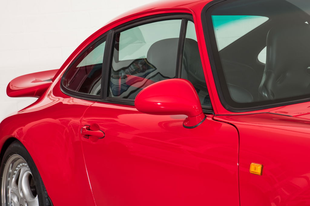 Porsche 993 Carrera RS