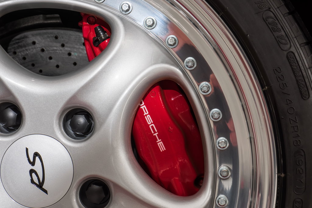 Porsche 993 Carrera RS