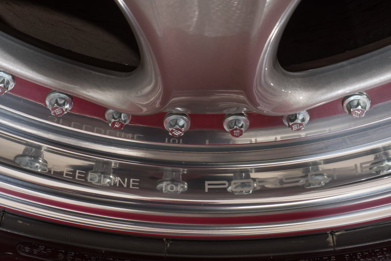 Porsche 993 Carrera RS