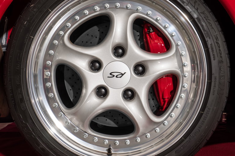 Porsche 993 Carrera RS