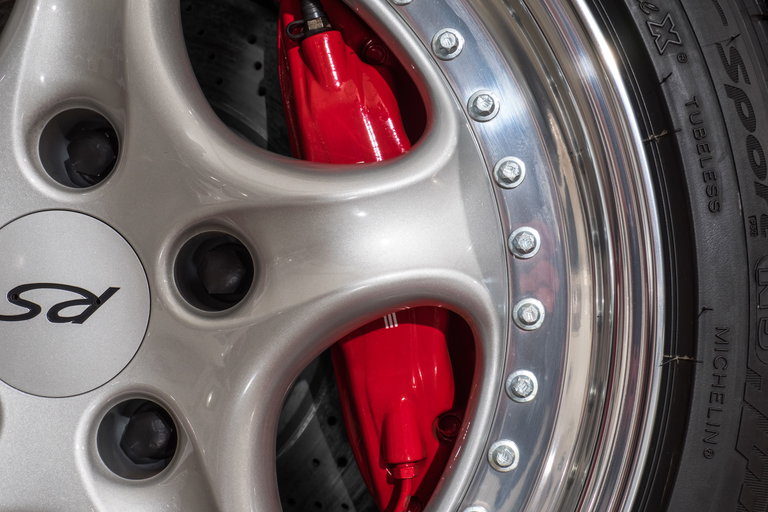 Porsche 993 Carrera RS