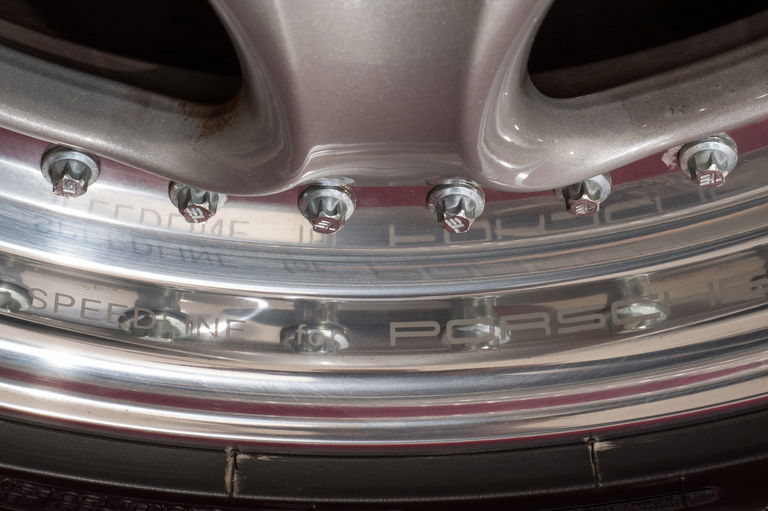 Porsche 993 Carrera RS