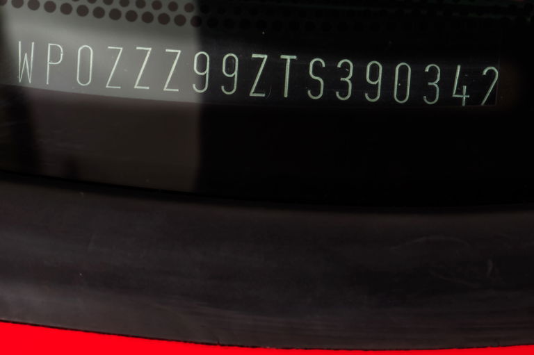 Porsche 993 Carrera RS