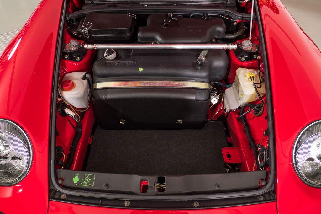 Porsche 993 Carrera RS