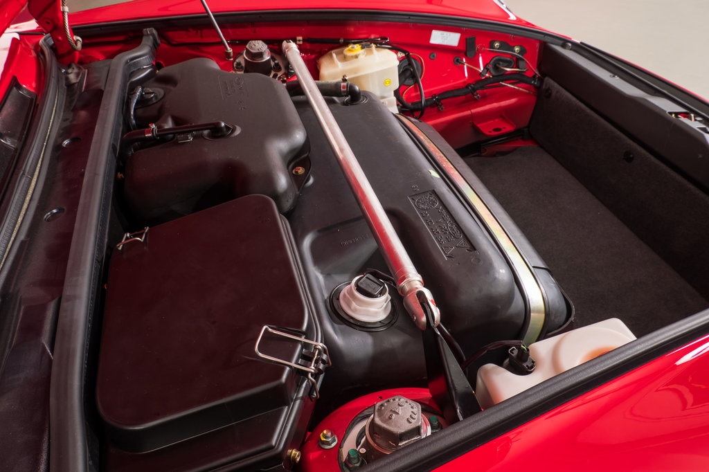 Porsche 993 Carrera RS