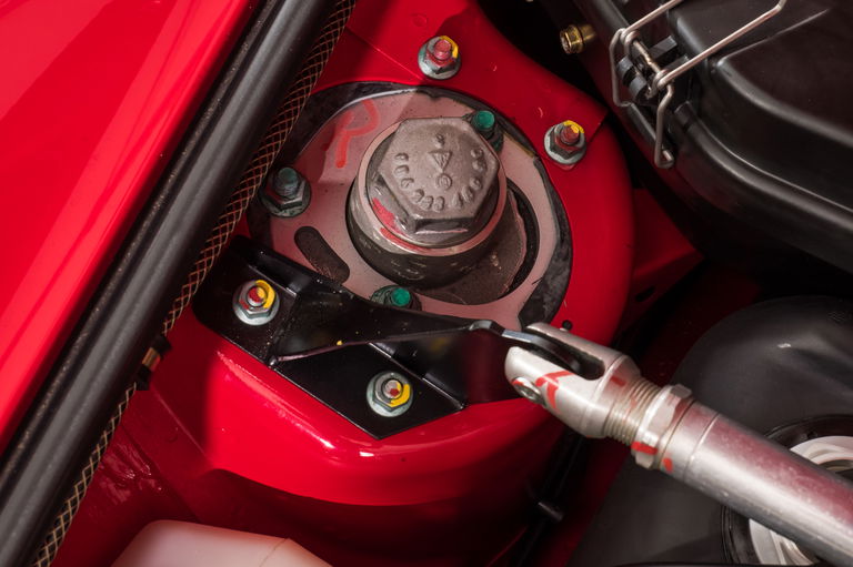 Porsche 993 Carrera RS