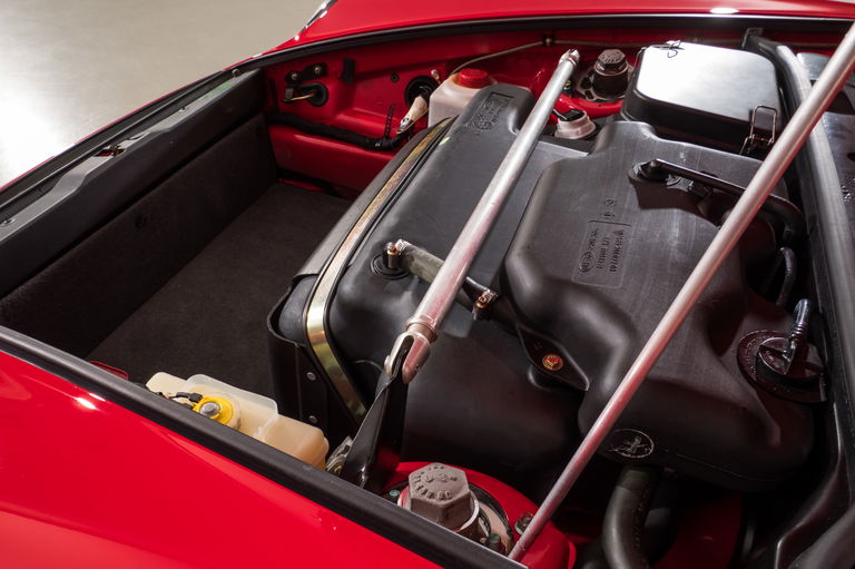 Porsche 993 Carrera RS