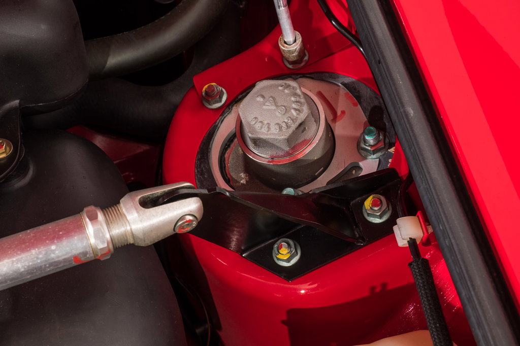 Porsche 993 Carrera RS