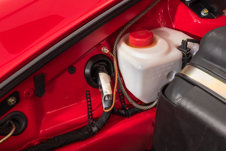 Porsche 993 Carrera RS