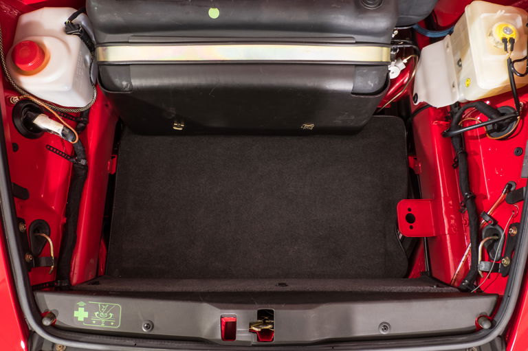 Porsche 993 Carrera RS