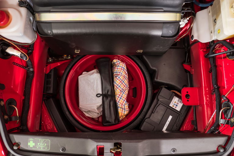 Porsche 993 Carrera RS