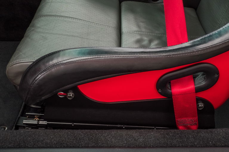 Porsche 993 Carrera RS