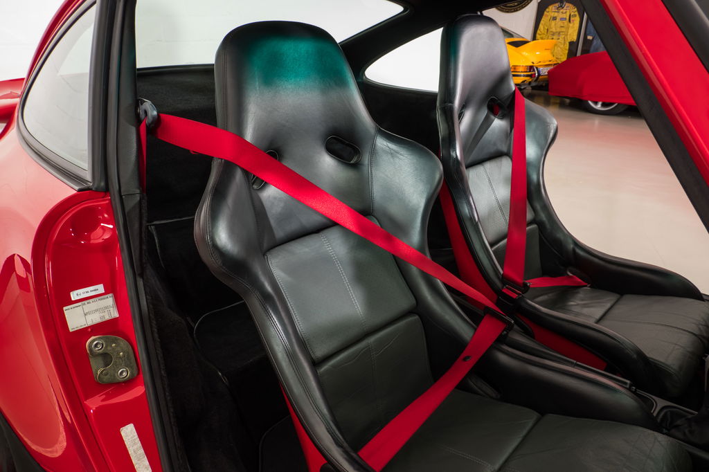 Porsche 993 Carrera RS